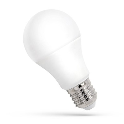 Billede af LED A60 E27 230V 13W Spectrum - Dæmpbar : Ikke dæmpbar, Kulør : Varm