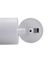 Hangit M 11W - Multivej CCT 230V 30° IP20 74x300Base 80x110 Hvid, Justerbar Højde