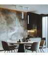 Hangit M 11W - Multivej CCT 230V 30° IP20 74x300Base 80x110 Hvid, Justerbar Højde