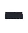 SHIFT Basic - Gitter XS Lineær Armatur, 110mm, 6W, 2700K, Sort