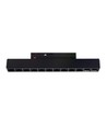 SHIFT Basic - Gitter S Lineær Lamp, 220mm, 12W, 2700K, Sort