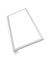 Outlet: 60x30 LED panel, 21W - Hvid kant