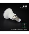 V-Tac E14 2,9W LED kronepære - R39, Cree LED chip, 6 års garanti