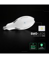 V-Tac 36W LED Olive pære, E27 - 4000K, Cree chip, 5 års garanti