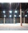 100W V-Tac LED high bay, 155lm/W - IP65, 4000K, 5 års garanti