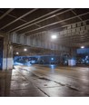 100W V-Tac LED high bay, 155lm/W - IP65, 4000K, 5 års garanti