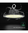 150W V-Tac LED high bay, 155lm/W - IP65, 6500K, 5 års garanti