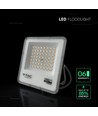 50W LED projektør - CCT 3-i-1, CREE chip, 6 års garanti, Slimline serien
