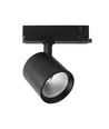 V-Tac 30W 3-faset skinnespot - CREE chip, sort hus, 4000K, 6 års garanti