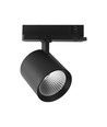 V-Tac 36W 3-faset skinnespot - CREE chip, sort, 3000K, 6 års garanti