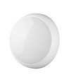 V-Tac 8W/16W/20W LED loftlampe med sensor og nødlys - 135lm/W, IP54, CCT 3-i-1, Bulkhead, Cree chip