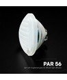 V-Tac 8W PAR56 LED pool pære RGB med fjernbetjening - IP68, 12V, inkl. fjernbetjening