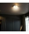 48W LED designer loftslampe - Ø45cm, 3-i-1 CCT, dæmpbar, hvid, inkl. fjernbetjening