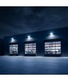 V-Tac 50W LED projektør - 135lm/W, IP65, hvidt hus, 6500K, Cree chip, 6 års garanti