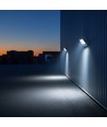 V-Tac 200W LED projektør - 135lm/W, IP65, hvidt hus, Cree LED, 6 års garanti