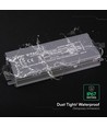 60W / 24V DC strømforsyning - 2.5A, IP67 vandtæt