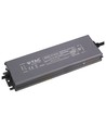 150W / 24V DC strømforsyning til LED strips - 6.25A, IP67 vandtæt