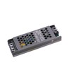 60W / 12V DC Slim strømforsyning til LED strips - 5A, IP20 indendørs