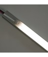 PIR sensor til aluprofil - Passer til 10mm strip, 12V (60W), 24V (120W),