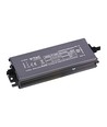 60W / 12V DC strømforsyning - 5A, IP67 vandtæt
