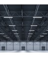 V-Tac 56,6cm 20W LED armatur - 120lm/W, 3-i-1 CCT, Slim, inkl. lyskilde