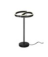 V-Tac 25W LED designer bordlampe - 4000K, mat sort, dekorativ