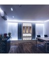 20m 8W/m LED strip, 24V - IP20, 6500K, Ultra Long, 120 LED pr. meter