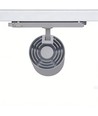 LEDlife 30W hvid DALI skinnespot - RA 90, 38 grader, 3-faset