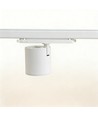 LEDlife 30W hvid DALI skinnespot - RA 90, 38 grader, 3-faset