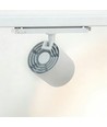 LEDlife 30W hvid DALI skinnespot - RA 90, 38 grader, 3-faset