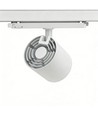 LEDlife 30W hvid DALI skinnespot - RA 90, 38 grader, 3-faset