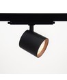 LEDlife 30W sort DALI skinnespot - RA 90, 38 grader, 3-faset