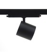 LEDlife 30W sort DALI skinnespot - RA 90, 38 grader, 3-faset