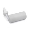 10W 3-faset RA97 dæmpbar skinnespot - 110lm/w, hvid