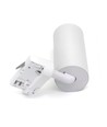10W 3-faset RA97 dæmpbar skinnespot - 110lm/w, hvid