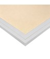 60x60 LED panel, 30W - RA90, DALI / push dæmpbar, UGR19, hvid kant