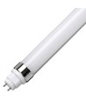 Outlet: 150cm / 22W T5 LED rør - Rød + 4000K, Til kød, RA95