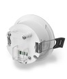 PIR bevægelses- og lyssensor 1200W - Hvid, indbygget sensor