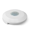 PIR bevægelses- og lyssensor, 800W - Hvid, indbygget sensor