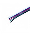 5m RGBW Kabel - 5x0,35mm², 12V-24V, til LED strip