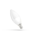 E14 1W LED kertepære - C37