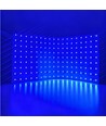 Foldbar LED Ark RGBWIC - 24V DC, 48x24, 36W, IP20