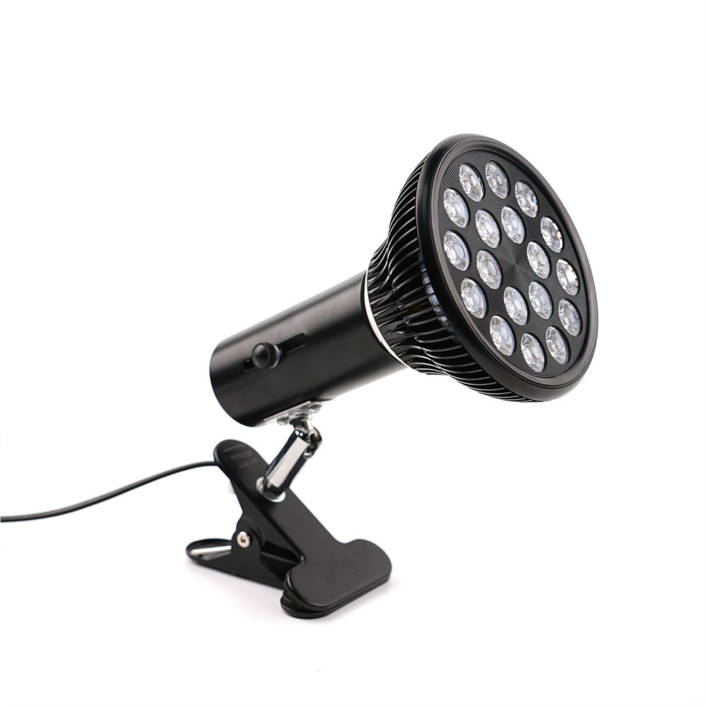 Lysterapi spotlight - Infrarød, 20W billede