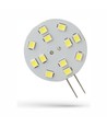 G4 2W LED pære - 12V, 30mm