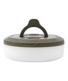 Opladelig camping LED lanterne med 10m lyskæde - Hvid, IP64 udendørs