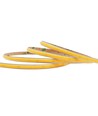 5m 6W/m CCT COB-LED strip, RA92 - 24V DC, IP20, 608 LED pr. meter, 5mm bred