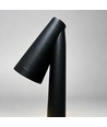 Sort havelampe - 8W, 80 cm, IP65 udendørs, inkl. lyskilde