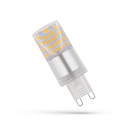 LED G9 230V 4W varm hvid SMD 5 ÅR PREMIUM Spectrum