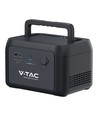 V-TAC VT-614 614Wh Batteripakke til Powerstation - LiFePO4