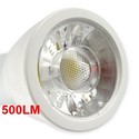 LEDlife LUX5 LED spotpære - 5W, 230V, E14